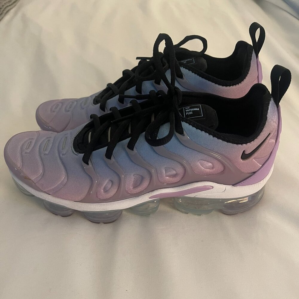 Nike Vapormax Nike Air Max  - Purple and Black